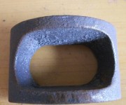 鋼結構元寶墊